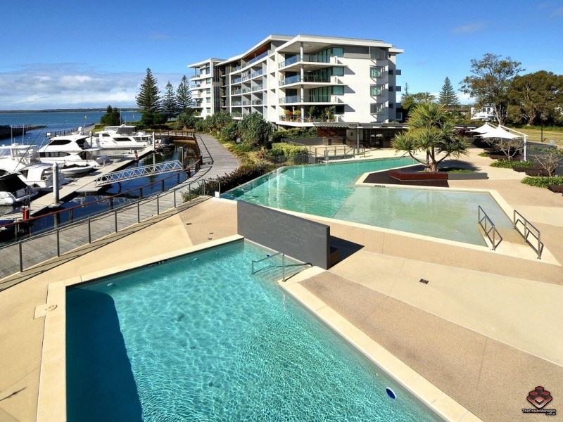 4405/323 Bayview Street, Hollywell QLD 4216