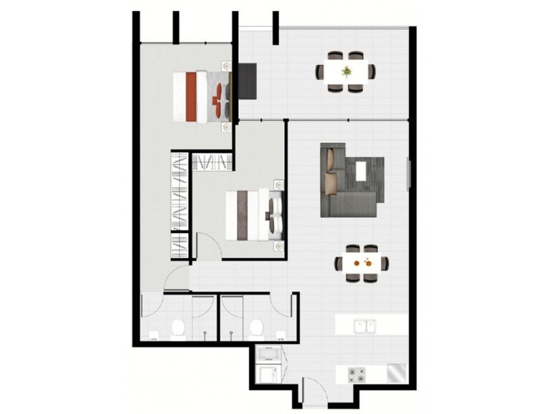 35 Gallway Street, Windsor QLD 4030 Floorplan