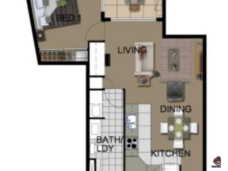 482 Upper Roma Street, Brisbane City QLD 4000