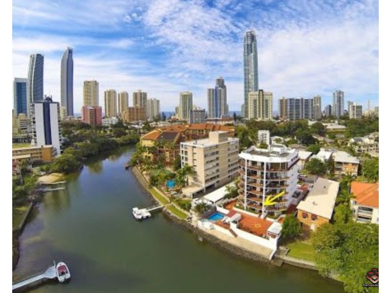 12 Paradise Island, Surfers Paradise QLD 4217