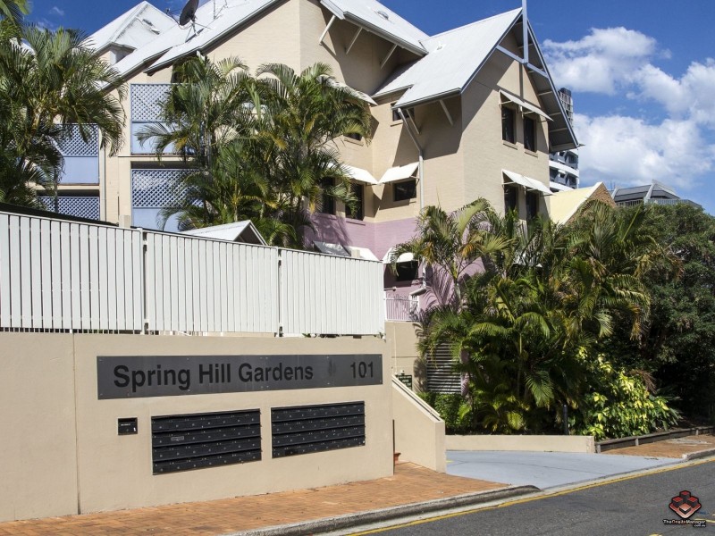 101 Bowen Street, Spring Hill QLD 4000