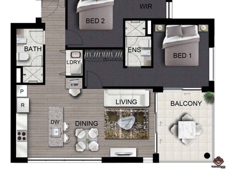 13 Railway Terrace, Milton QLD 4064