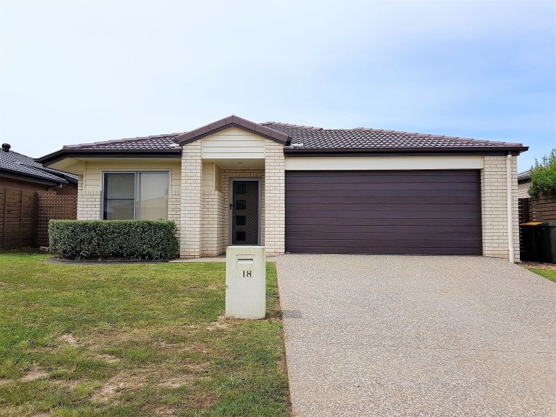18 Oxley Circuit, Urraween QLD 4655