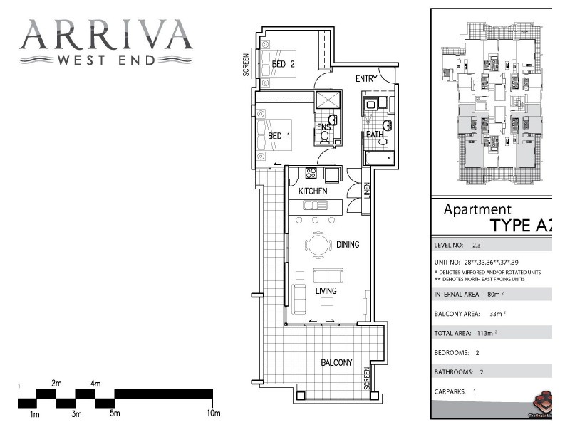 39/28 Ferry Road, West End QLD 4101