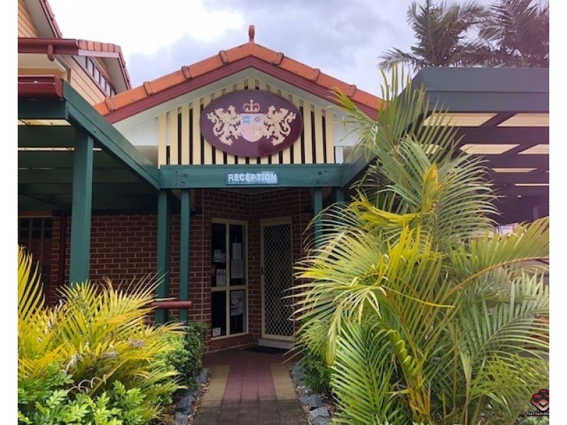 100 Racecourse Drive, Bundall QLD 4217