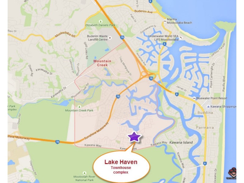 67/6 Crayfish street, Mountain Creek QLD 4557