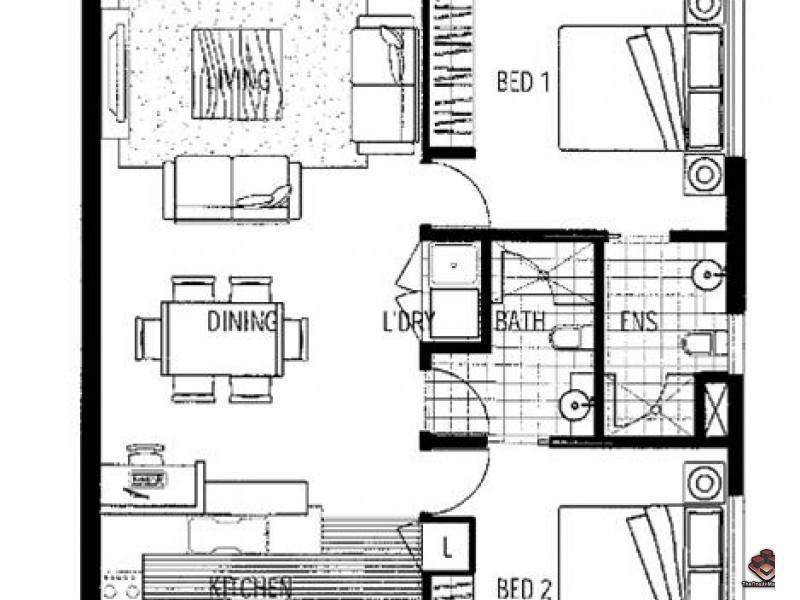 14/223 Tufnell Road, Banyo QLD 4014