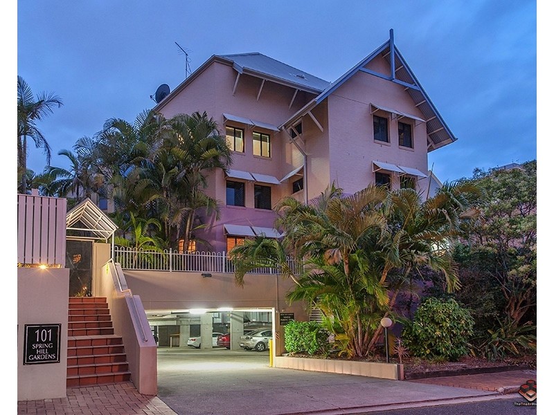 101 Bowen Street, Spring Hill QLD 4000