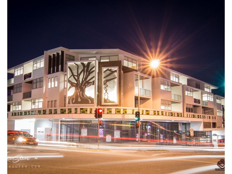 104/584 BRUNSWICK STREET, New Farm QLD 4005