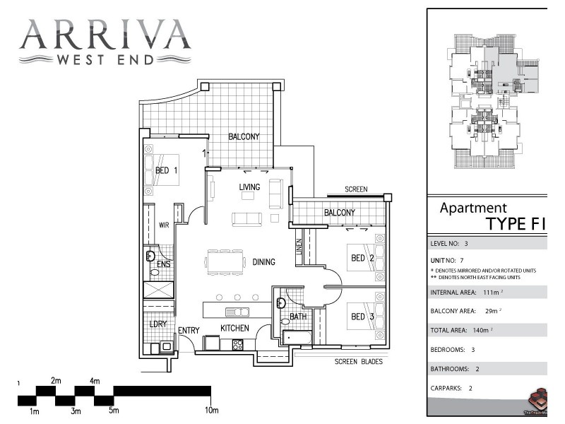 07/28 Ferry Road, West End QLD 4101