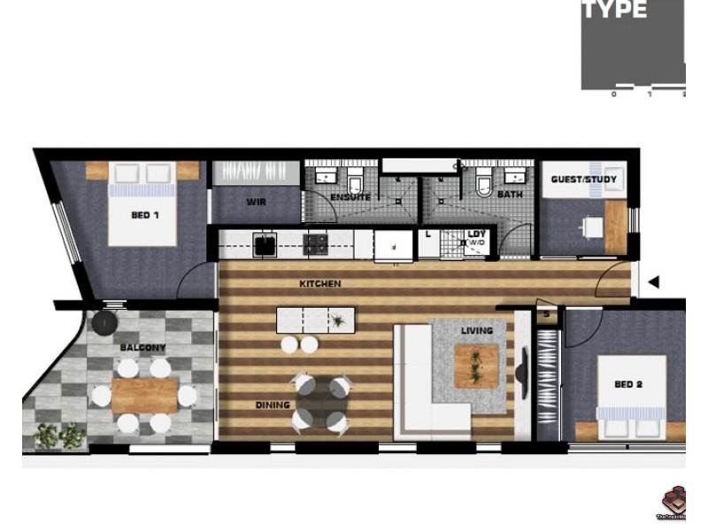 41 School Street, Kelvin Grove QLD 4059