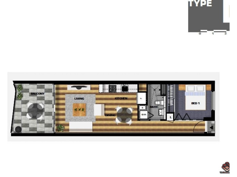 41 School Street, Kelvin Grove QLD 4059