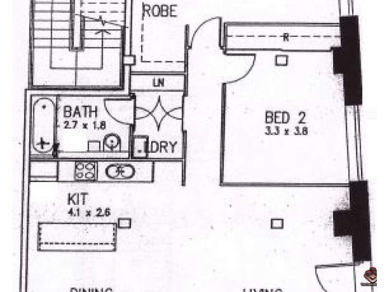 50 Macquarie Street, Teneriffe QLD 4005