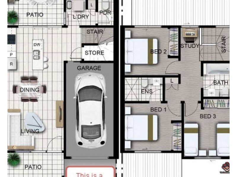 43 / 10 Crayfish street, Mountain Creek QLD 4557