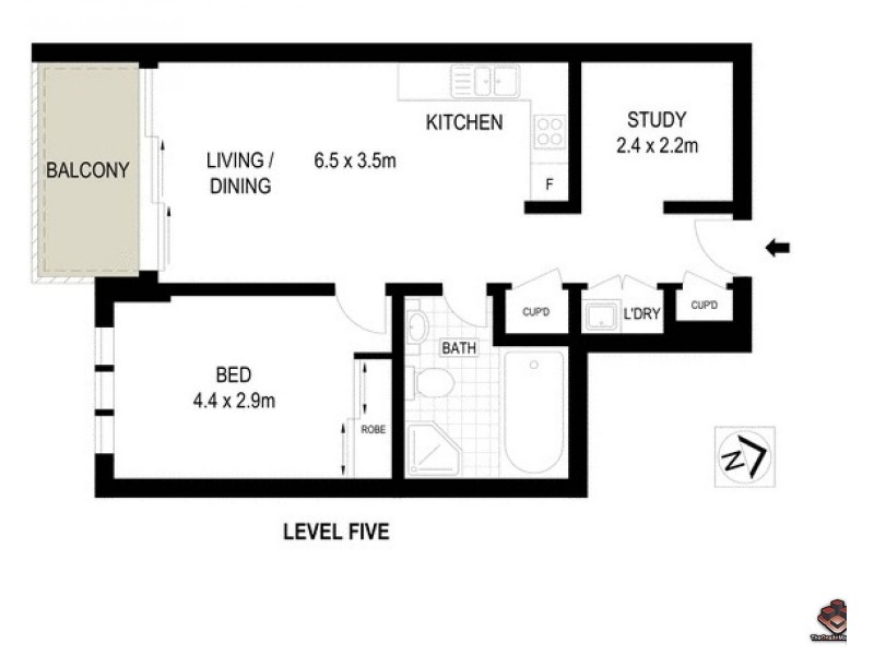 133/8-12 Thomas Street, Waitara NSW 2077