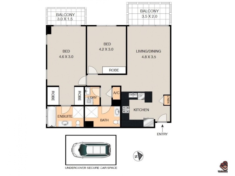 63/20-22 Thomas Street, Waitara NSW 2077
