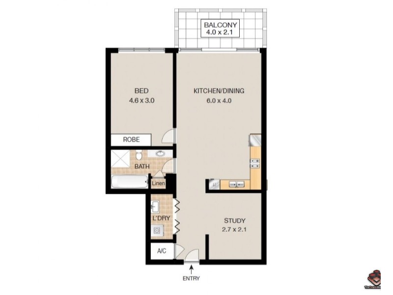 168/8-12 Thomas Street, Waitara NSW 2077