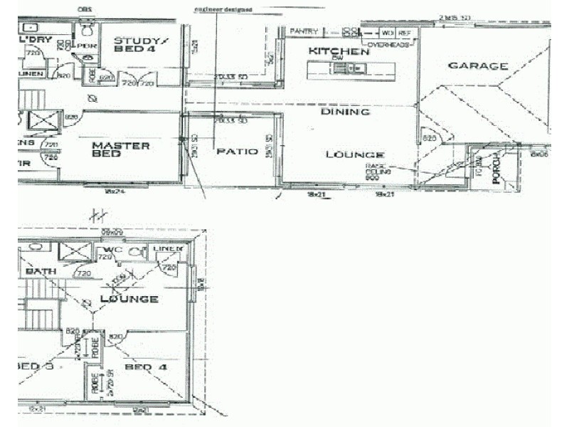 10/6 The Parade, Helensvale QLD 4212 Floorplan