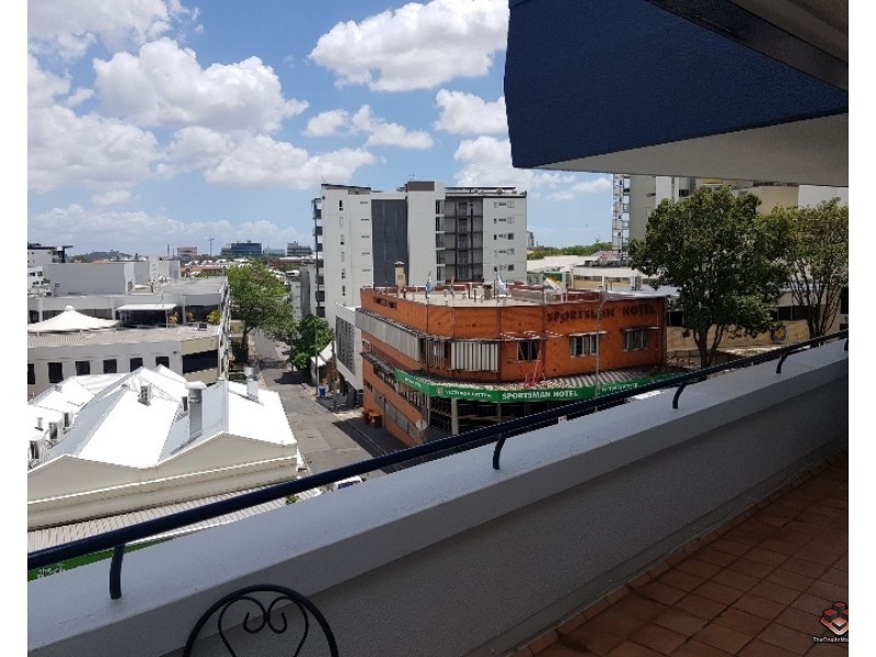 119 Leichhardt Street, Spring Hill QLD 4000