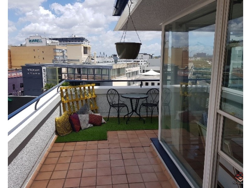 119 Leichhardt Street, Spring Hill QLD 4000