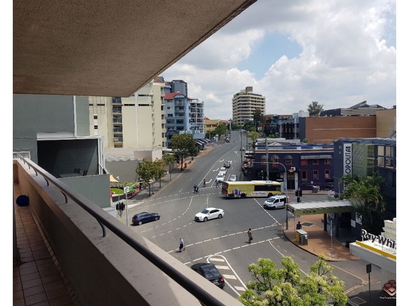 119 Leichhardt Street, Spring Hill QLD 4000