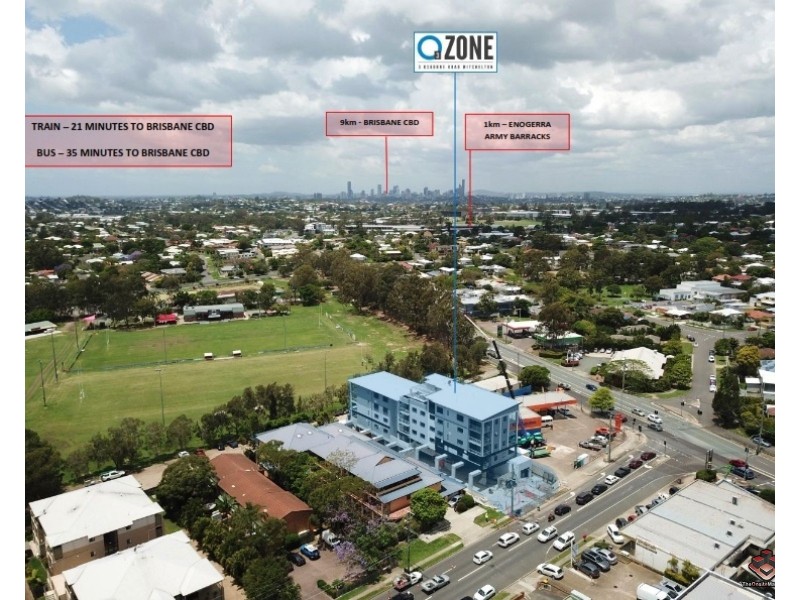 9/3 Osborne Road, Mitchelton QLD 4053