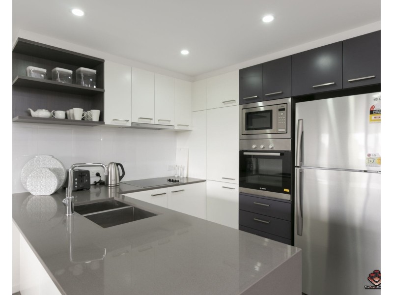 U202/19 Tank Street, Kelvin Grove QLD 4059