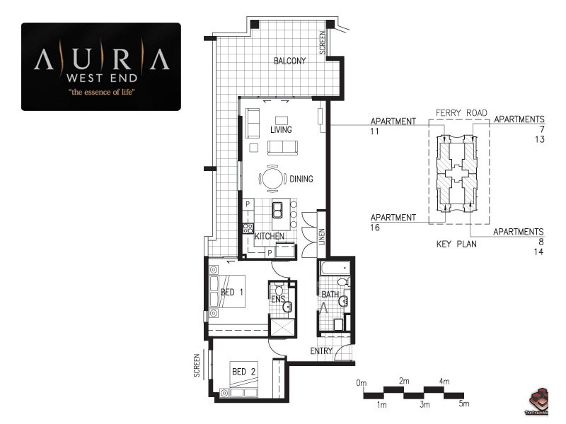 13/42 Ferry Road, West End QLD 4101