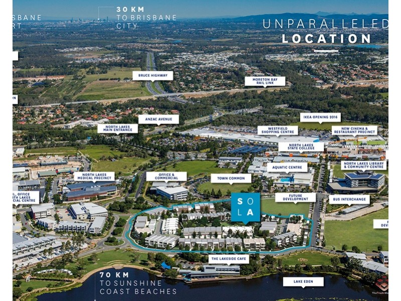 10/25 The Corso, North Lakes QLD 4509