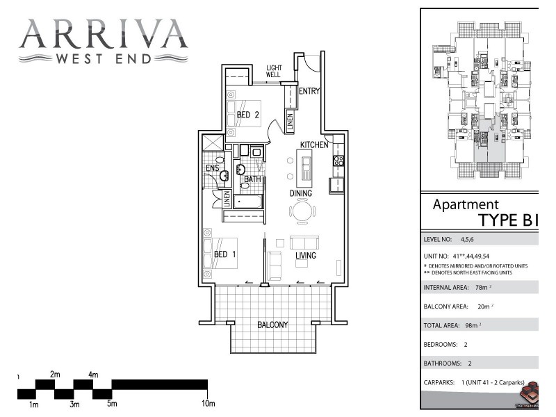 54/28 Ferry Road, West End QLD 4101