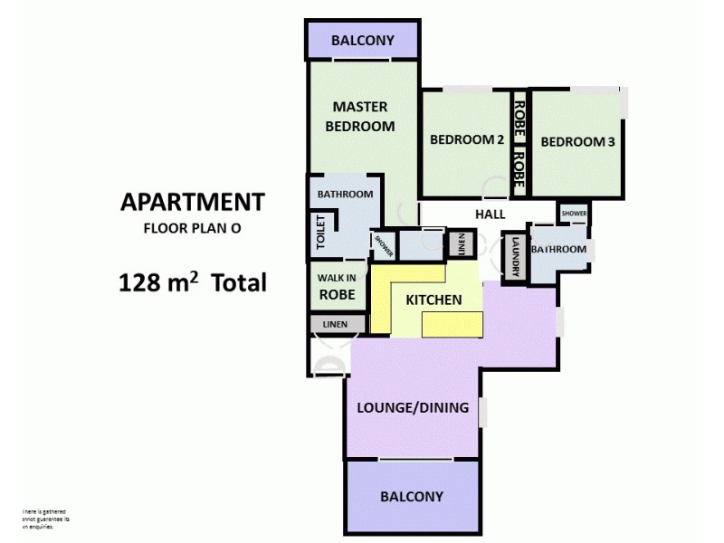 19 Carina Peak Drive, Varsity Lakes QLD 4227 Floorplan