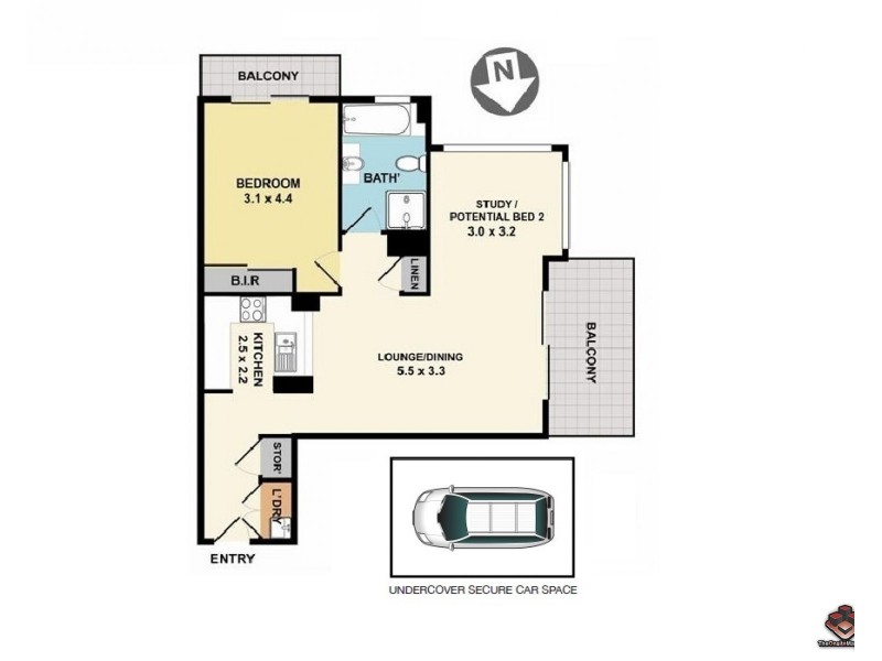 35/23-27 Romsey Street, Waitara NSW 2077