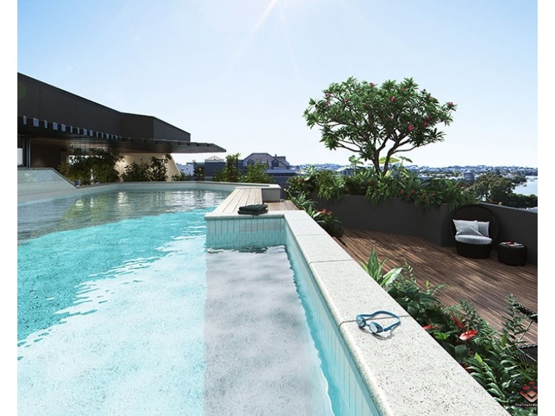 801/58 Manilla Street, East Brisbane QLD 4169