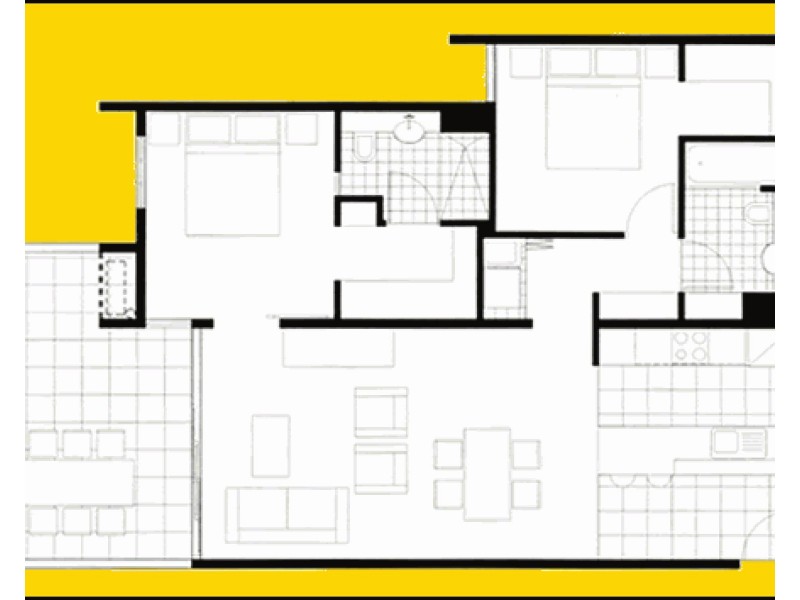71 Beeston Street, Teneriffe QLD 4005 Floorplan