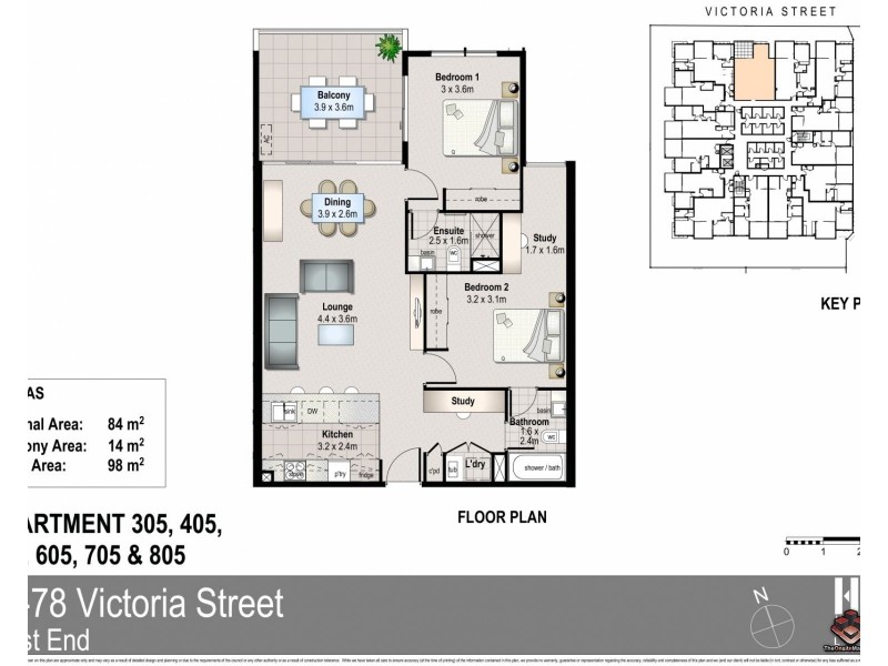 70 Victoria Street, West End QLD 4101