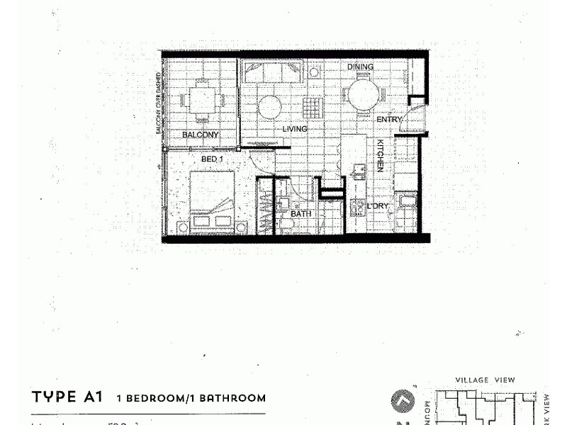 ID:3892454/31 Musk Avenue, Kelvin Grove QLD 4059 Floorplan
