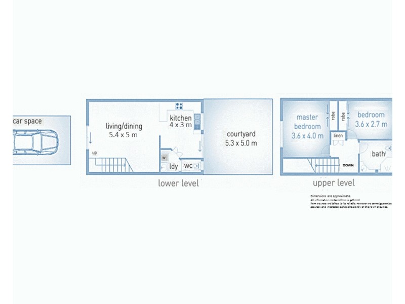 60 Whitby Street, Southport QLD 4215 Floorplan