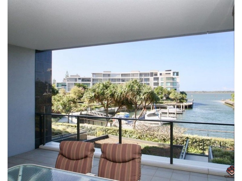 4203/323 Bayview Street, Hollywell QLD 4216