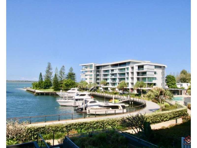4203/323 Bayview Street, Hollywell QLD 4216