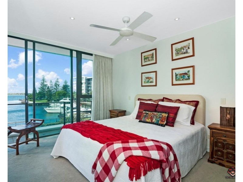 4203/323 Bayview Street, Hollywell QLD 4216