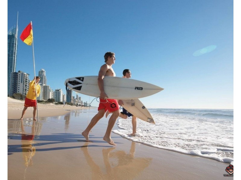 4 Old Burleigh Road, Surfers Paradise QLD 4217