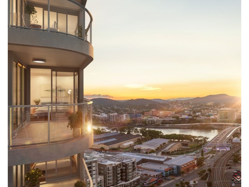 9/58 Hope Street, South Brisbane QLD 4101