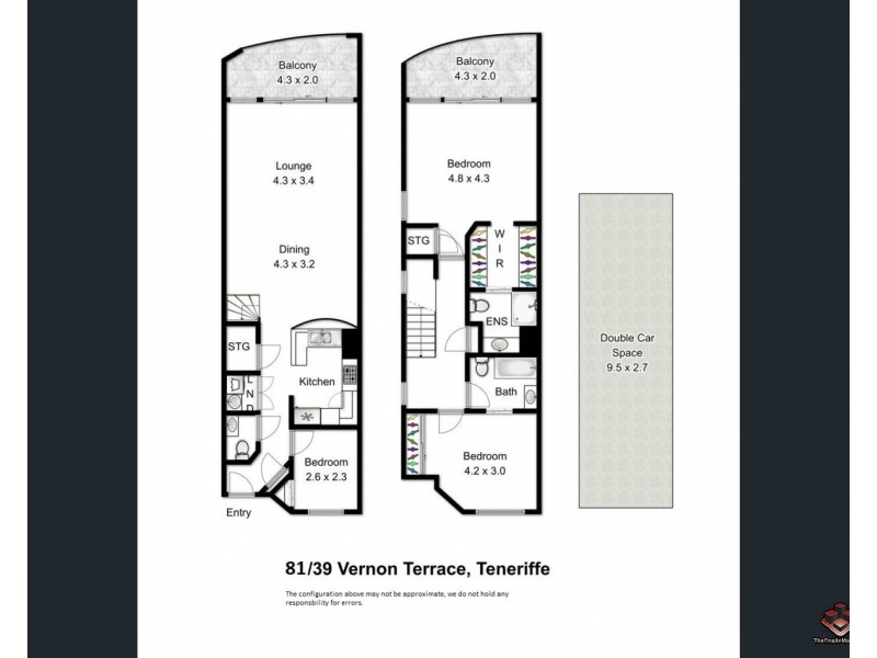 39 Vernon Terrace, Teneriffe QLD 4005