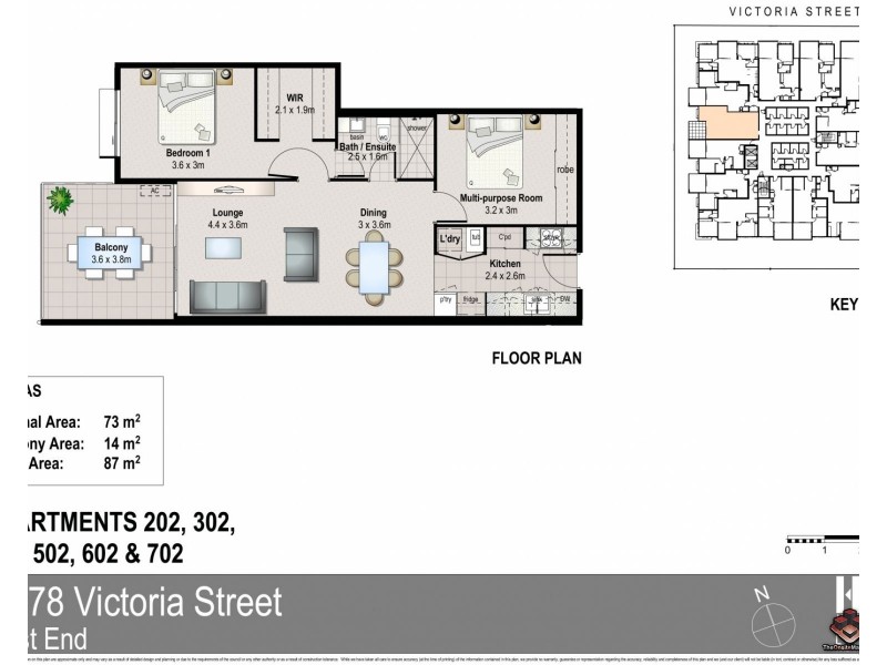 70 Victoria Street, West End QLD 4101