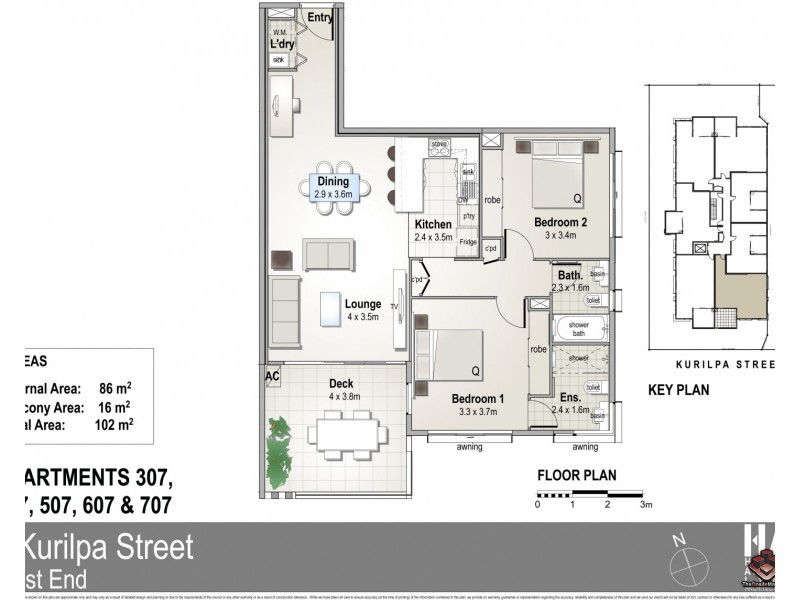 9 Kurilpa Street, West End QLD 4101