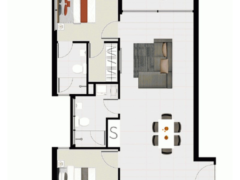 35 Gallway Street, Windsor QLD 4030 Floorplan