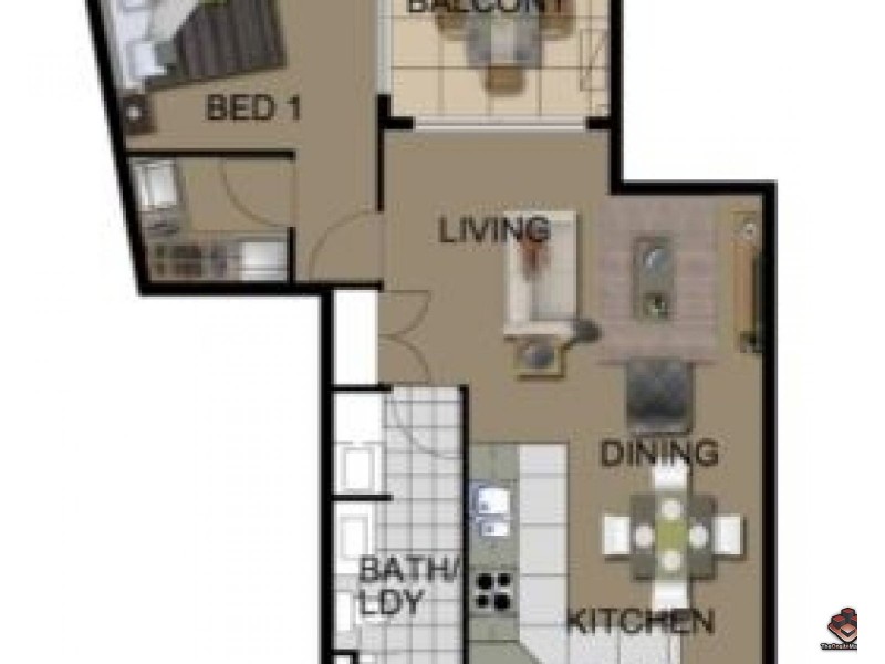 482 Upper Roma Street, Brisbane City QLD 4000