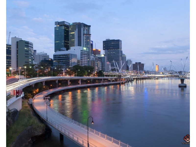 1156/58 Hope Street, South Brisbane QLD 4101