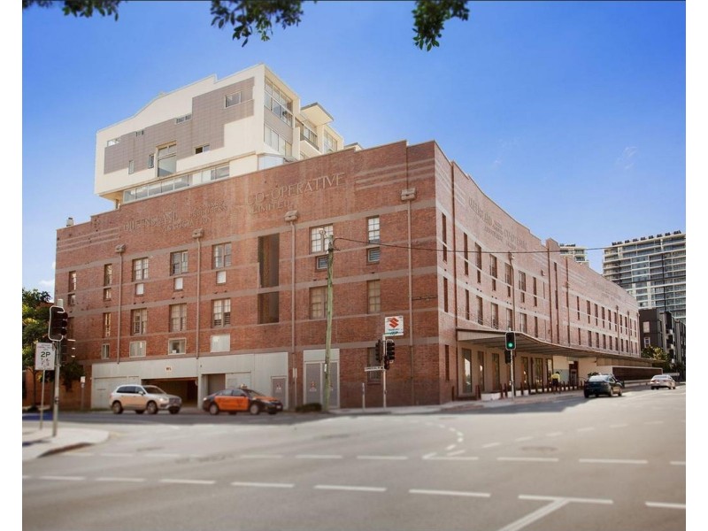 U605a/8 Skyring Terrace, Teneriffe QLD 4005