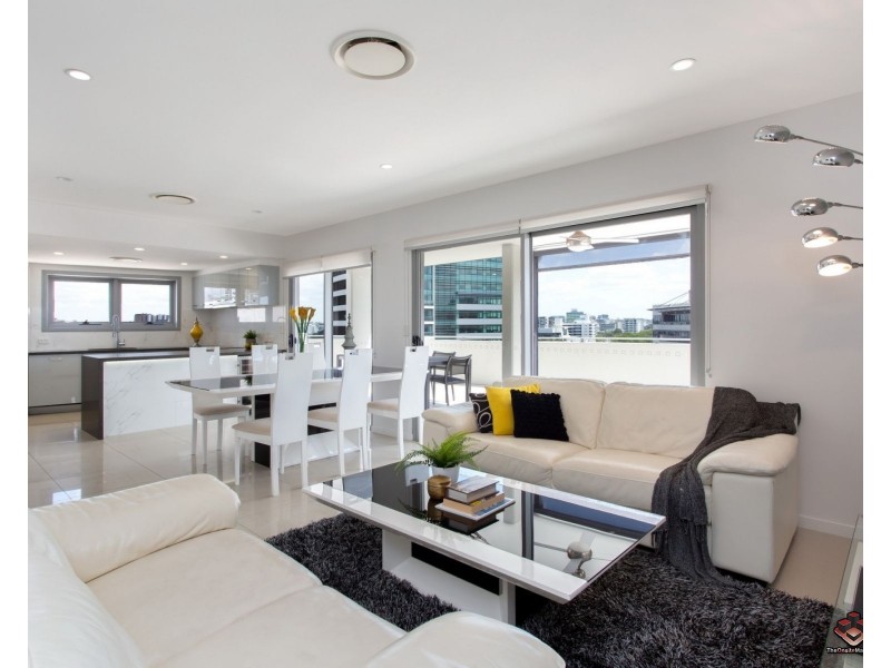 482 Upper Roma Street, Brisbane City QLD 4000